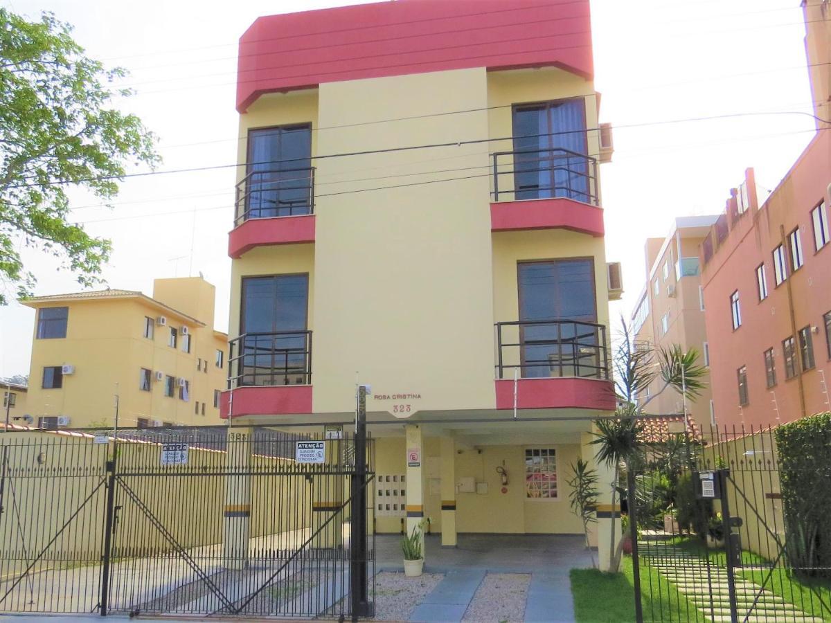 Rosa Cristina Residencial Apartment - Florianopolis — Fotos 1